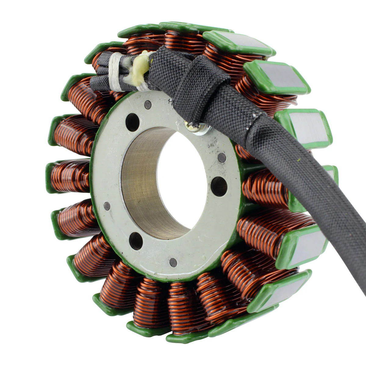 Stator for Suzuki VStrom 650 / DL650 2008-2016 | OEM Repl.# 32101-17G13 32101-17G12 32101-17G11 32101-17G10 - Image 8