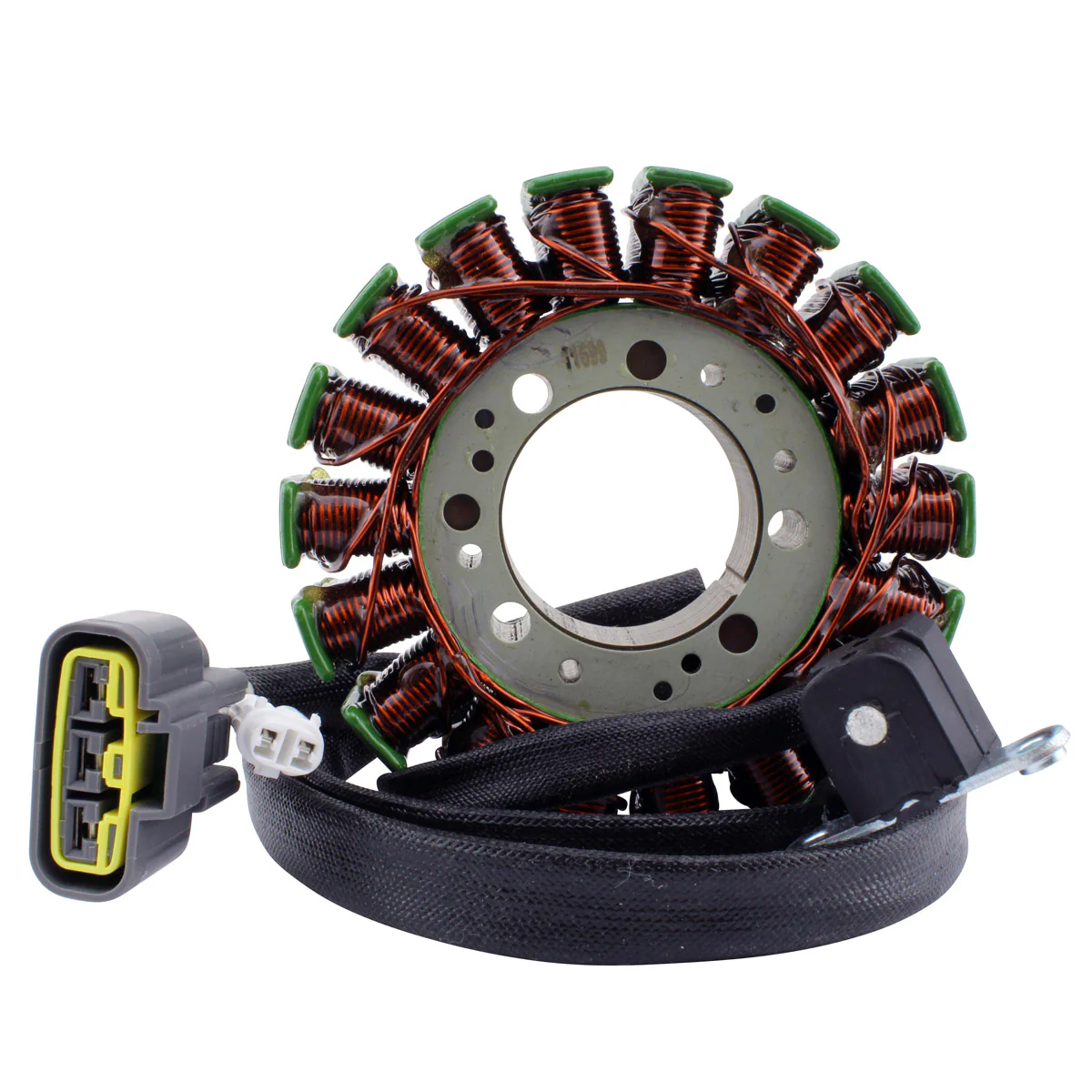 Stator for Yamaha Sidewinder 1000 EFI L/C 2017-2020 | OEM Repl.# 8KJ-81410-00-00 - Image 2