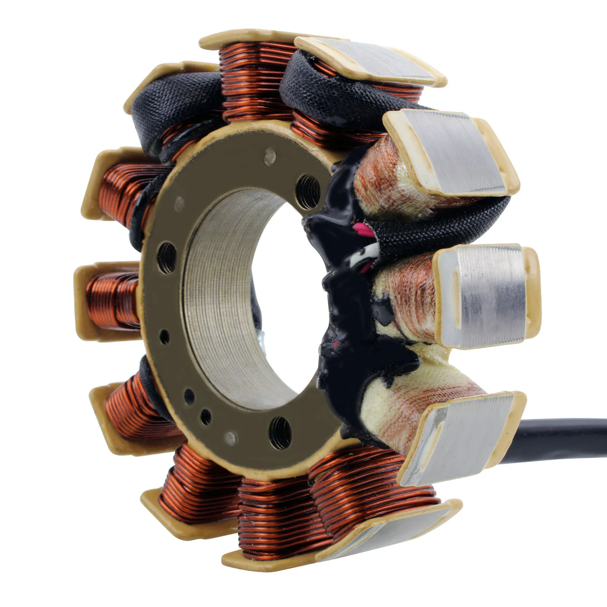 Stator for Ski-Doo MX ZX 440 2003 | MXZX 440 Racing 2004 2005 | Lynx Racing 2004 | Rave 440 2005 # 410922952 410922967 - Image 10