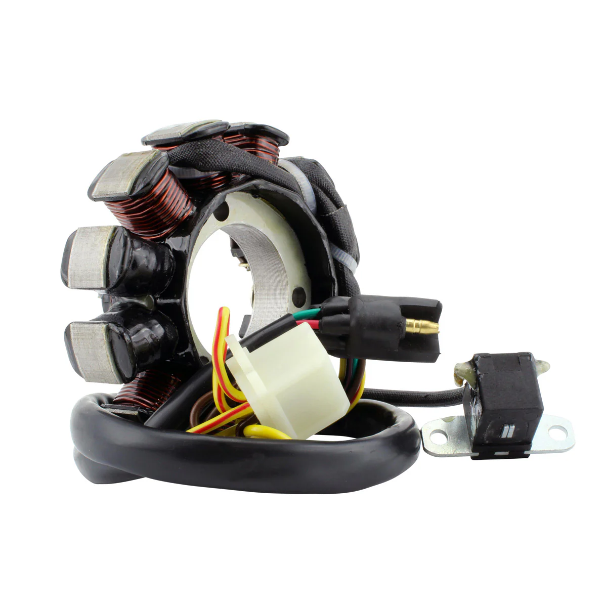 Stator for Polaris 500 Indy RMK 550 Indy Adventure Evo LXT Voyageur 550 Widetrak 2014-2024 | OEM# 3090362 3023397 - Image 3