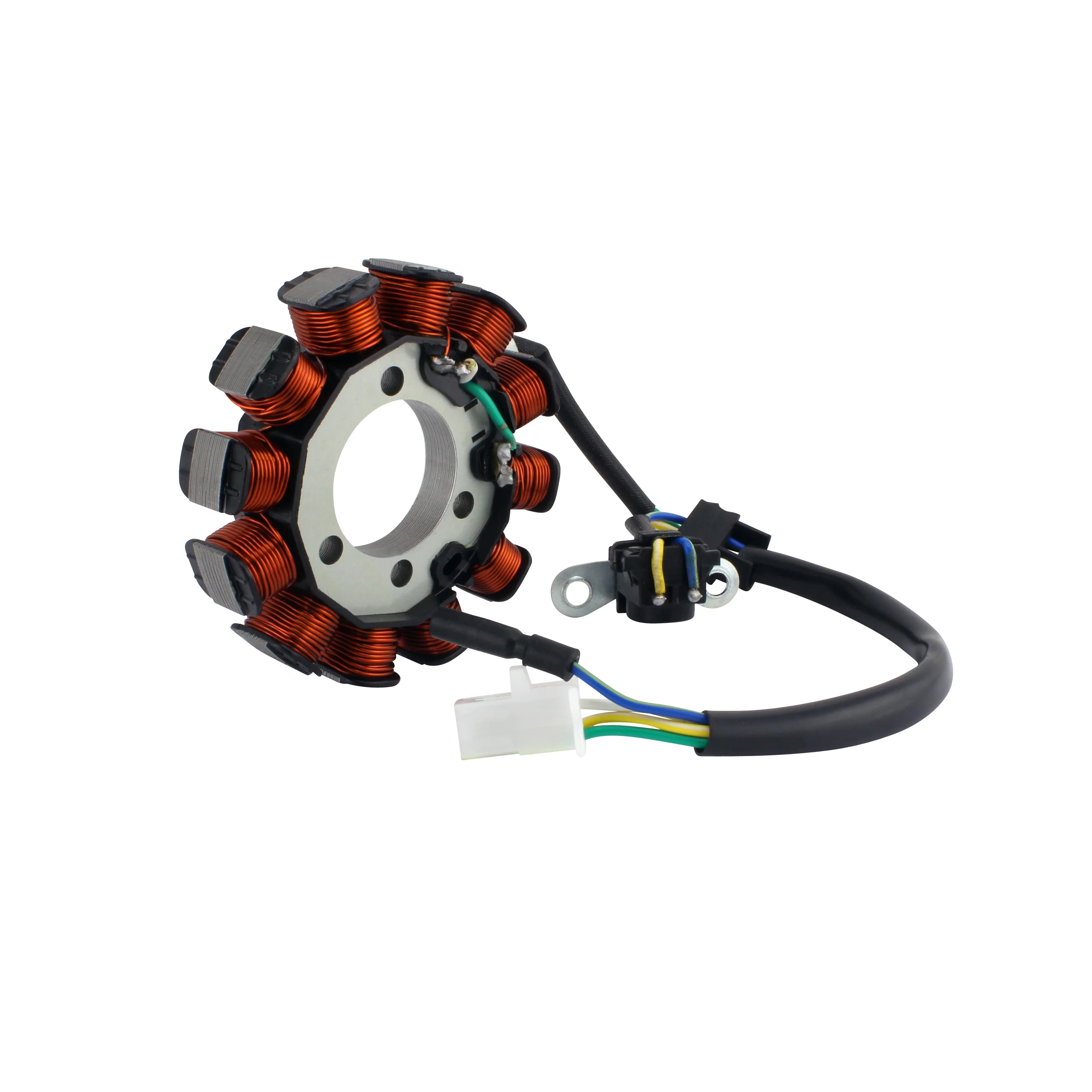 Generator Stator for Honda CRF 110 F 2013-2018 | OEM # 31120-KYK-911 - Image 8