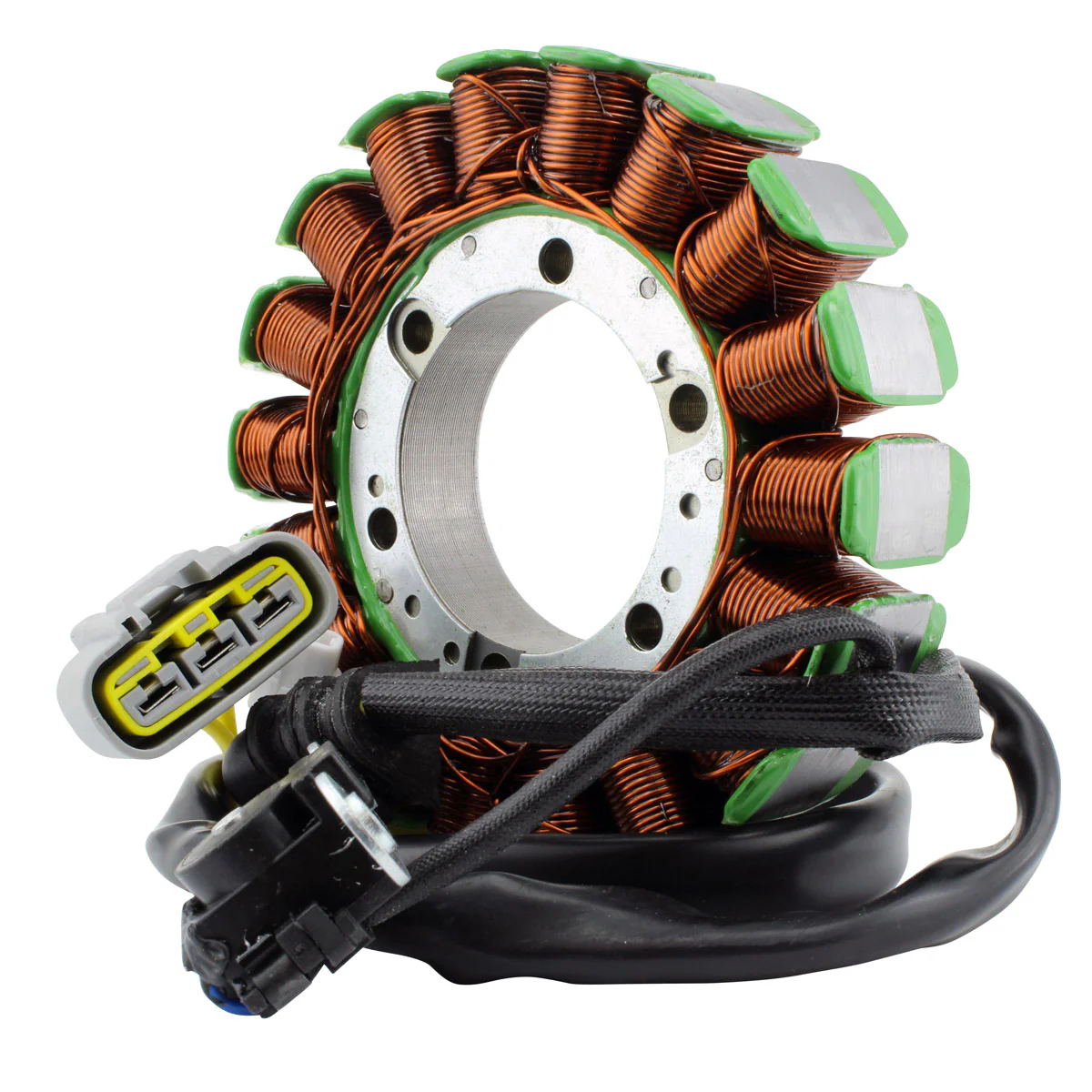 Stator for Aprilia ETV Caponord 1200 Europe / America / Carabinieri / Rally 2013-2017 | OEM Repl.# 680199 - Image 3