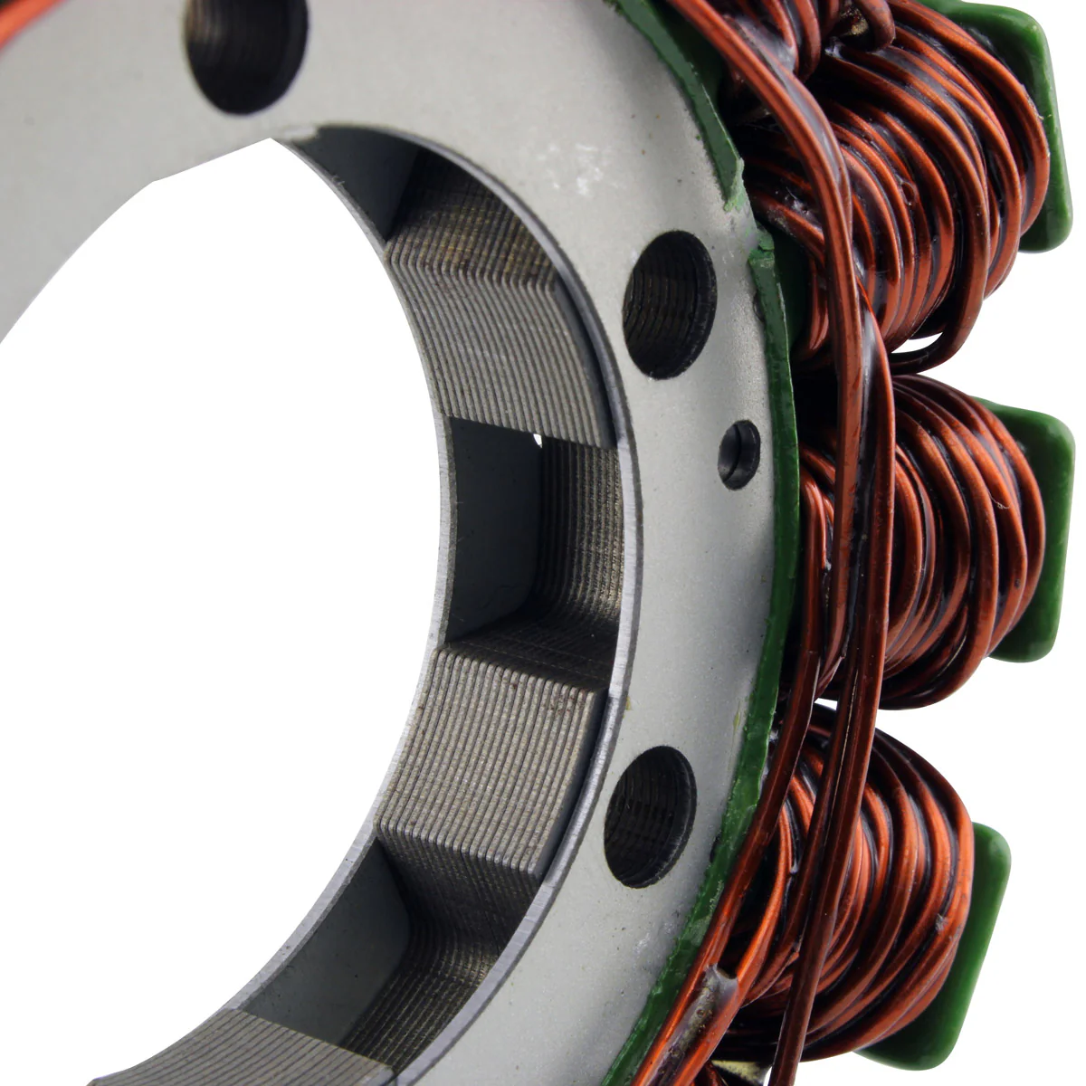 Generator Stator for Kawasaki Ninja ZX-6R 2019-2023 | OEM Repl.# 21003-0185 - Image 7