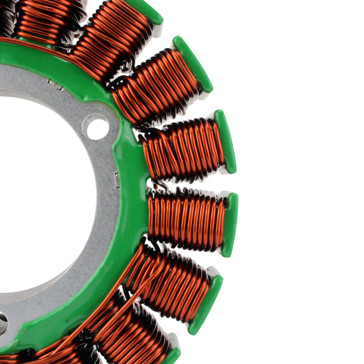 Stator 660W for Polaris Ranger / Crew 1000 XP / EPS 2018-2025 | GEM E2 / E4 / E6 2018 | # 4018448 4017516 4080986 - Image 8