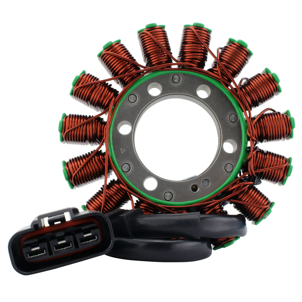 Generator Stator for Honda CBR 600 RR 2013-2025 | OEM # 31120-MJC-D01 | CBR600 CBR600RR ABS - Image 2