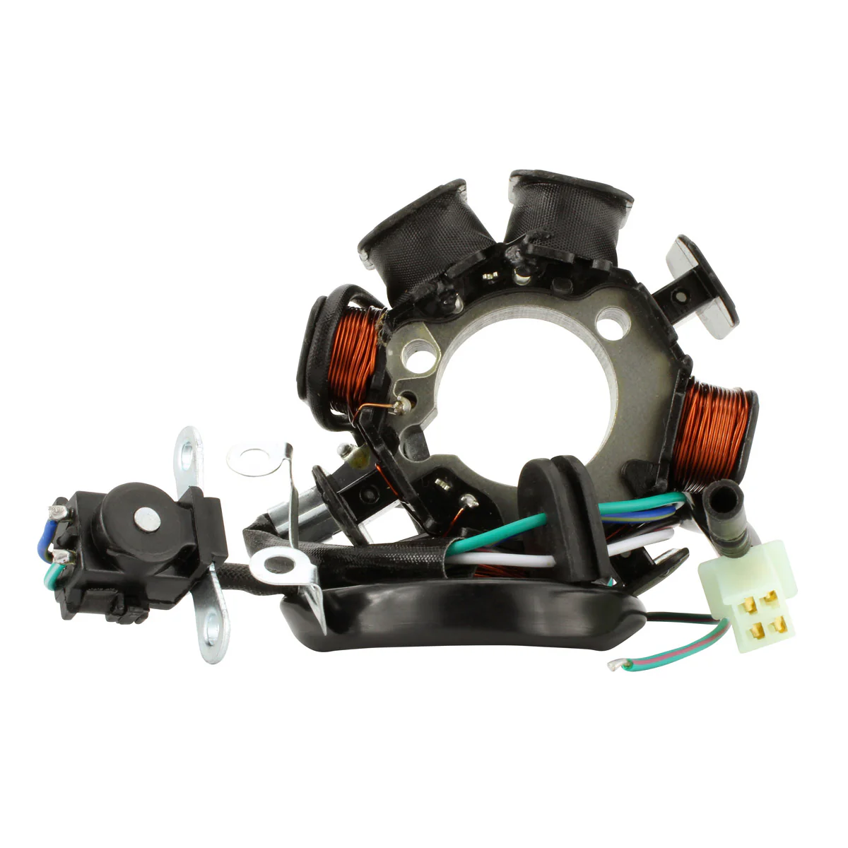 Stator for Honda CRF 230 F 2003-2009 2012-2019 | OEM Repl.# 31120-KPS-901 31120-KPS-902 - Image 2