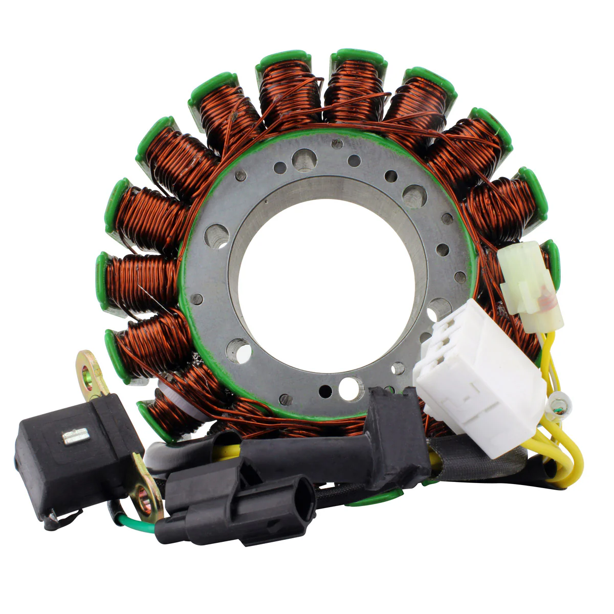 Generator Stator for Honda VT 1300 2010-2024 | # 31120-MFR-671 VT1300C VT1300CX VT1300CR VT1300CXA - Image 2
