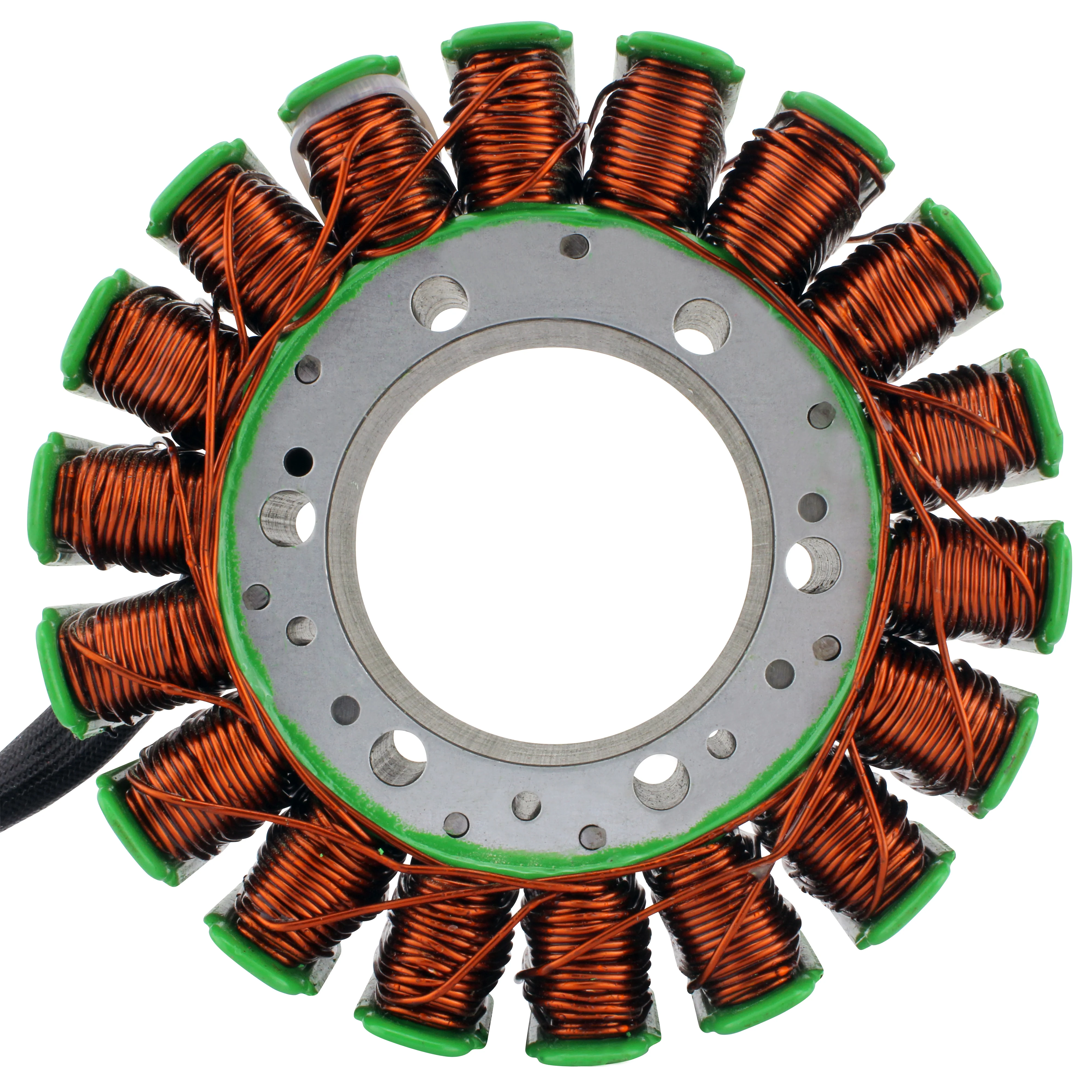 Stator for Honda VTX 1800 C / F / N / R Retro / S Spoke Wheel 2002-2008 | OEM Repl.# 31120-MCH-003 - Image 6