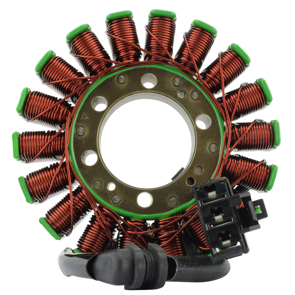 Generator Stator for Triumph Street Triple 675 R | Speed Triple R / S | Tiger Sport 2007-2020 | # T130313918 T1300118