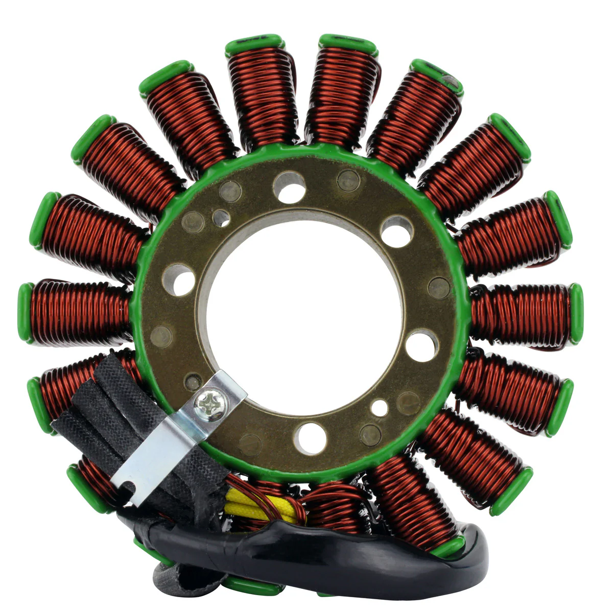 Generator Stator for Triumph Street Triple 675 R | Speed Triple R / S | Tiger Sport 2007-2020 | # T130313918 T1300118 - Image 6