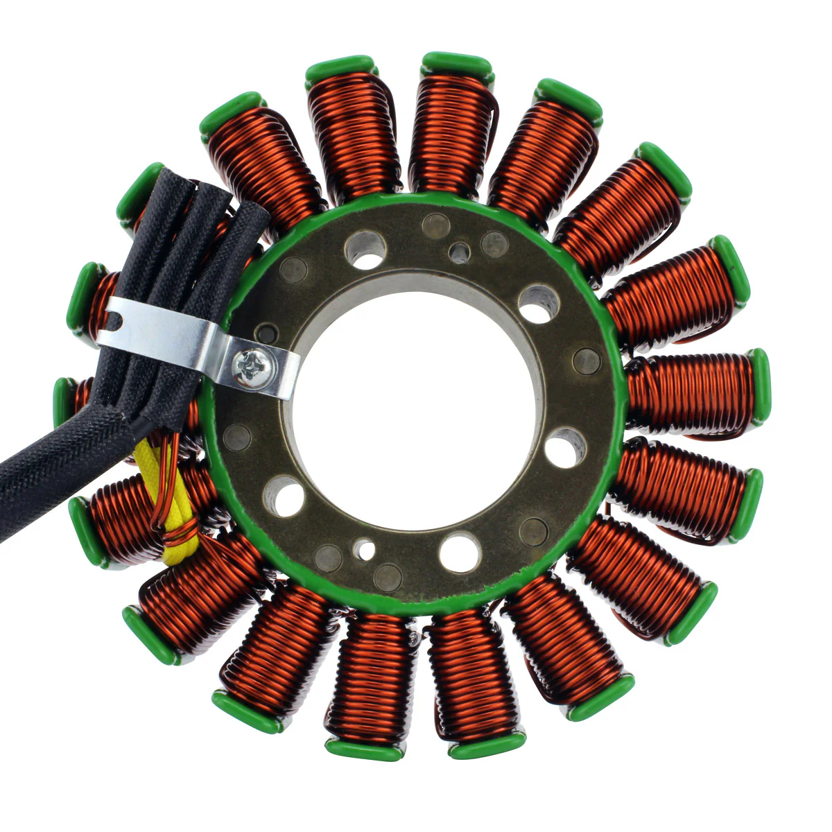 Generator Stator for Triumph Daytona 675 | Daytona 675 R 2006-2020 | OEM Repl.# T1300181 - Image 5
