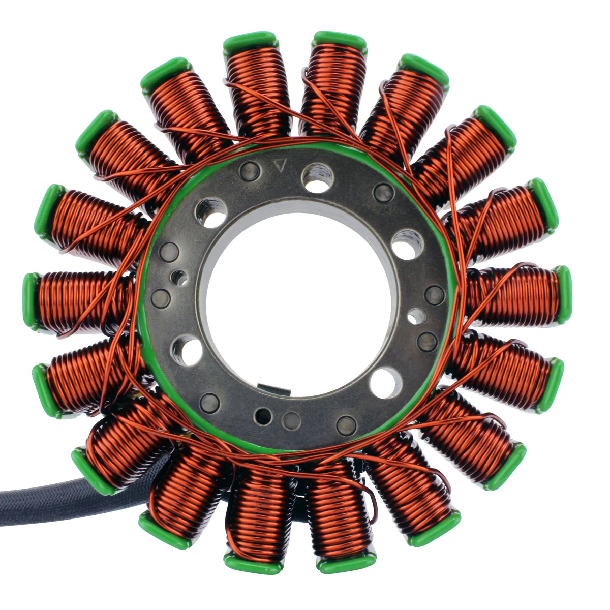 Generator Stator for Triumph Daytona 675 | Daytona 675 R 2006-2020 | OEM Repl.# T1300181 - Image 6