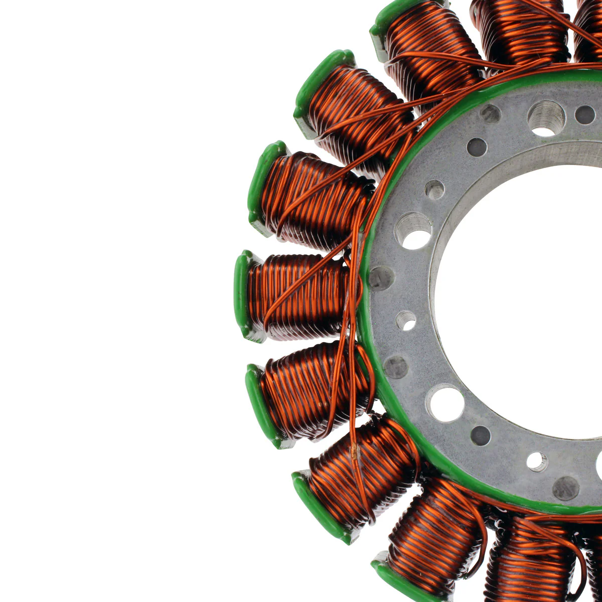 Stator for Yamaha FJR 1300 2006-2012 | OEM Repl.# 3P6-81410-00-00 - Image 7