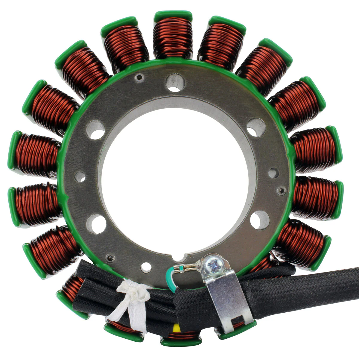 Generator Stator for Honda TRX 650 Fourtrax Rincon 2003-2005 | OEM Repl. # 31120-HN8-003 / 31120-HN8-650 - Image 9