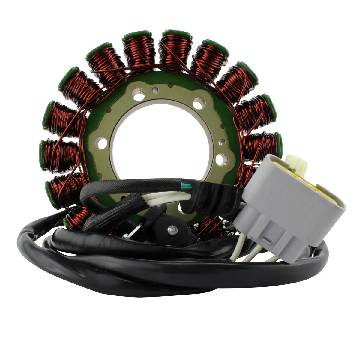 Stator for Yamaha V-Max 1700 2009-2020 OEM Repl. # 2S3-81410-00-00 - Image 2