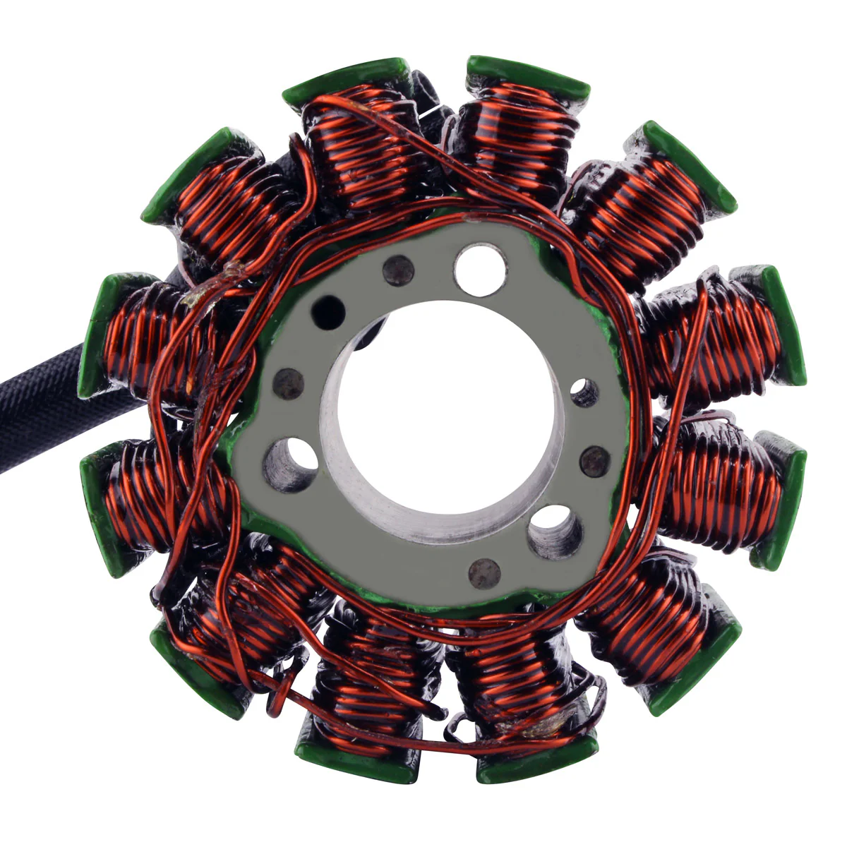 Stator for Kawasaki Ninja ZX-10R 2004 2005 OEM Repl.# 21003-0019 - Image 6