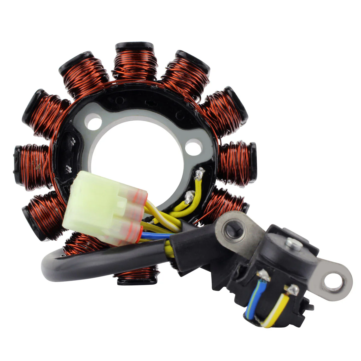 Stator for Honda CRF 450 R RX 2017 2018 OEM Repl. # 31120-MKE-A01 - Image 2