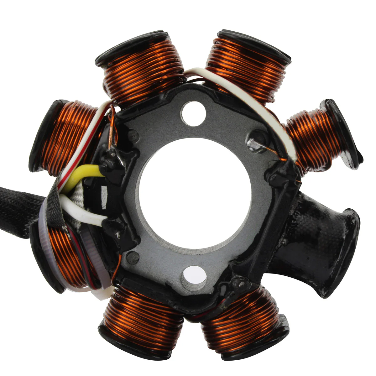 100W Stator for KTM 125 SXS 1999-2003 | 200 EXC / 300 MXC 2000-2004 | Jackpinner 200 1997 | 125 1998 1999 | 50339004200 - Image 5