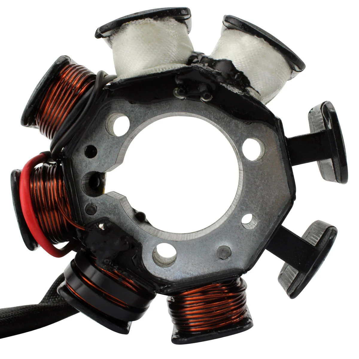 Stator for Honda XR 200 R | XR 250 R 1984 1985 | OEM Repl. # 31120-KK0-004 & 31120-KK0-771 XR200R XR250R - Image 4
