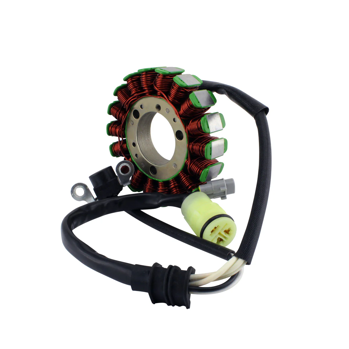300W High Output Stator for Yamaha YFZ 450 R / X 2009-2025 | # 18P-81410-00-00 18P-81410-02-00 - Image 4