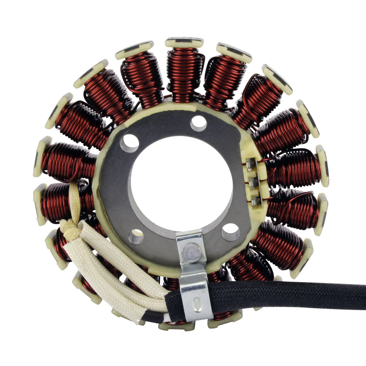 Stator for Yamaha WR250F 2015-2019 | WR450F 2016-2018 | YZ250FX 2015-2019 | YZ450FX 2016-2018 | OEM# 2GB-81410-01-00 - Image 7