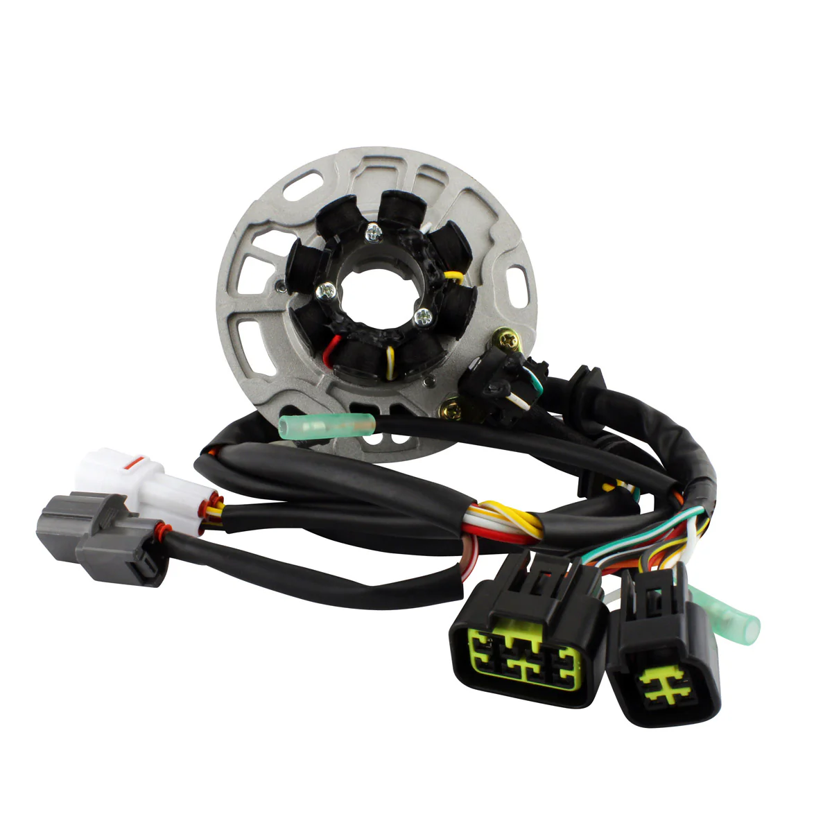 Generator Stator for Kawasaki KX 125 1998 | OEM# 21003-1321 / 21003-1379 - Image 2