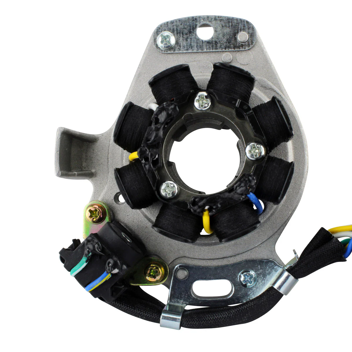 Generator Stator for Honda CR 250 R 1997 1998 | OEM# 31100-KZ3-B01 CR250R - Image 9