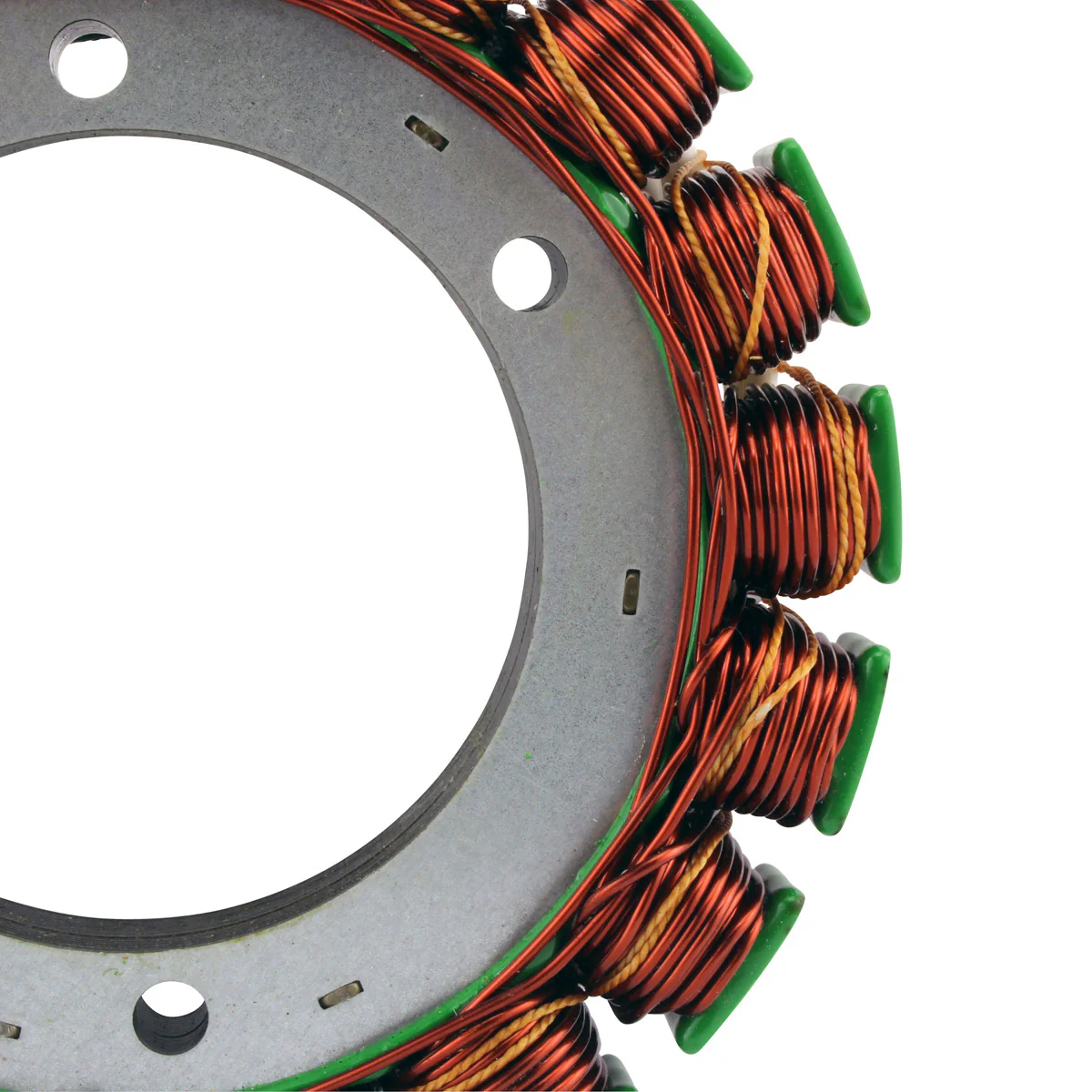 Stator for Kawasaki KAF 620 Mule 3000 / 3010 1993 2001-2008 / 3020 1993 2001-2003 OEM# 59031-2126 - Image 4