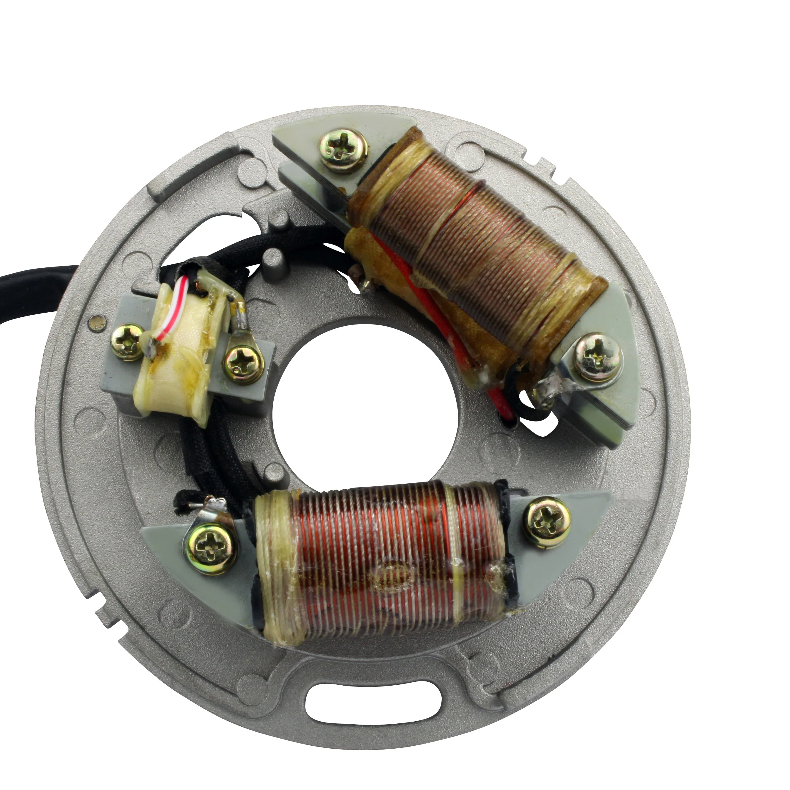 Stator for Yamaha Enticer 340 / LT / LTR | Enticer 400 | Excel III 340 | VK 540 1987-1991 | OEM Repl.# 83R-85560-M0-00 - Image 10