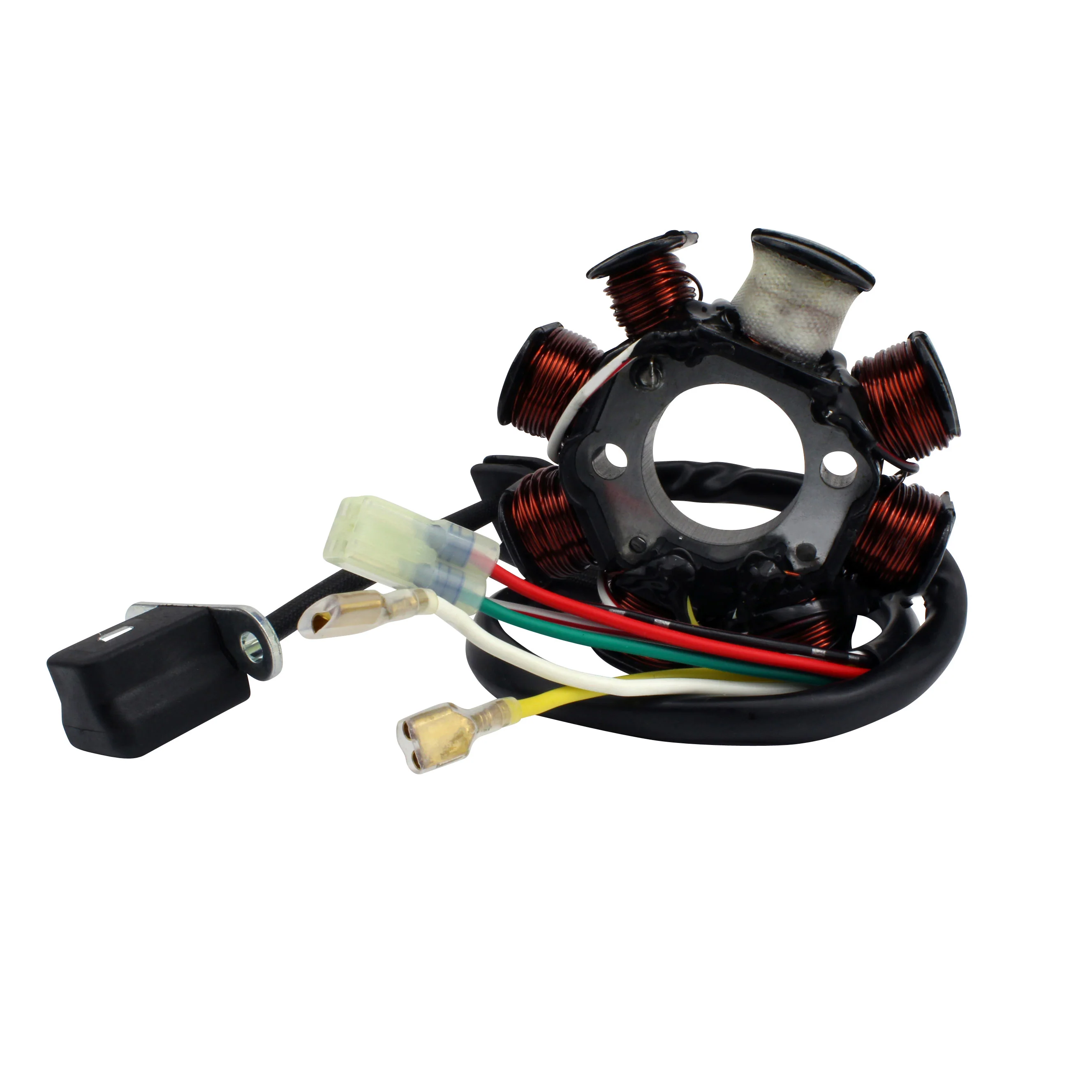Stator Coil 2K-3 for KTM 125 EXC Euro 2005-2016 / 200 XC-W 2008-2012 | Husqvarna TE 125 Euro 2012-2016 | # 54839204000 - Image 5