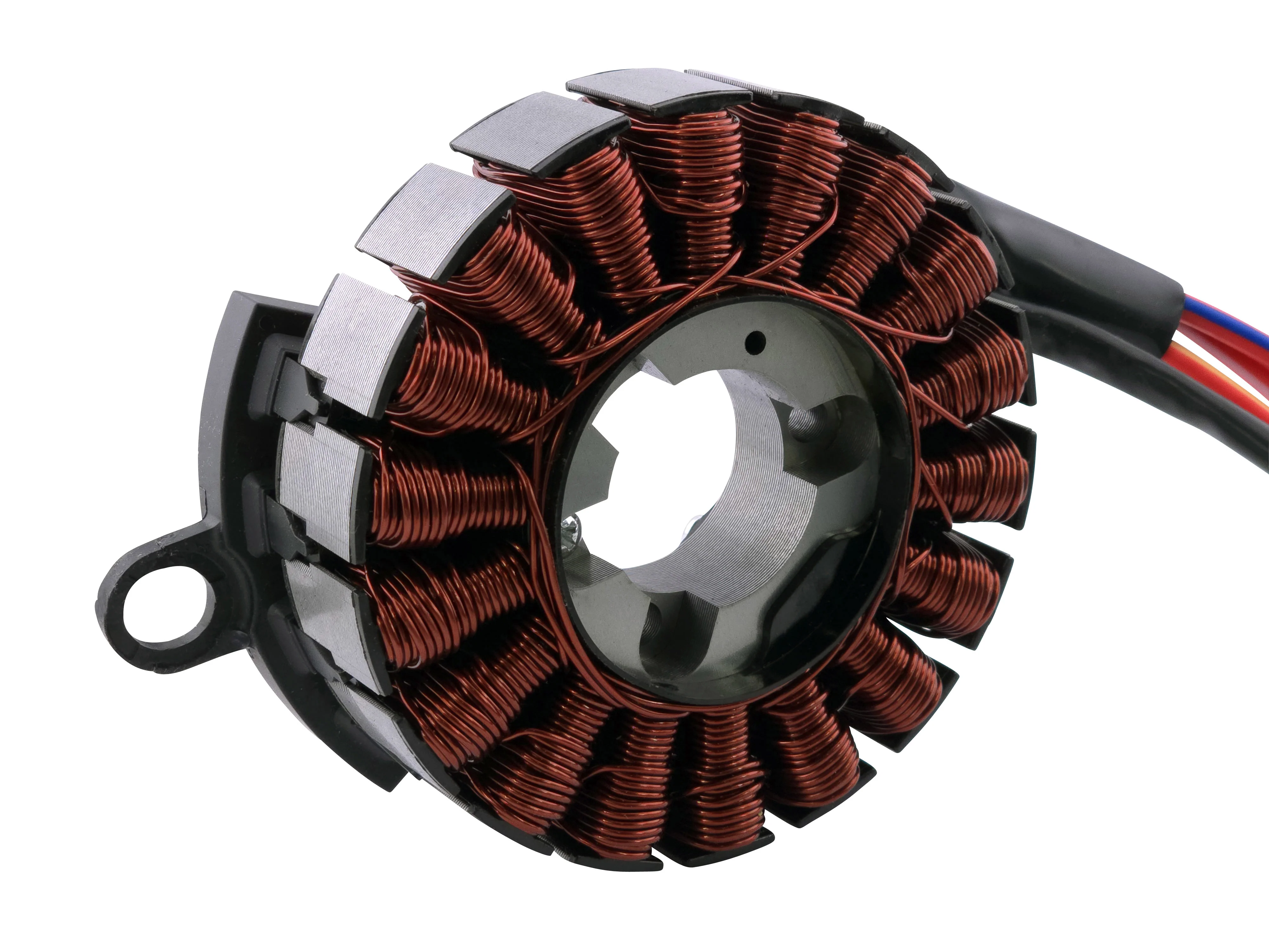 Generator Stator for Honda SH 125i 2013-2024 | OEM# 31220-K02-901 / 31220-K1N-D01 / 31220-K29-D81 / 31220-K89-D21 - Image 7