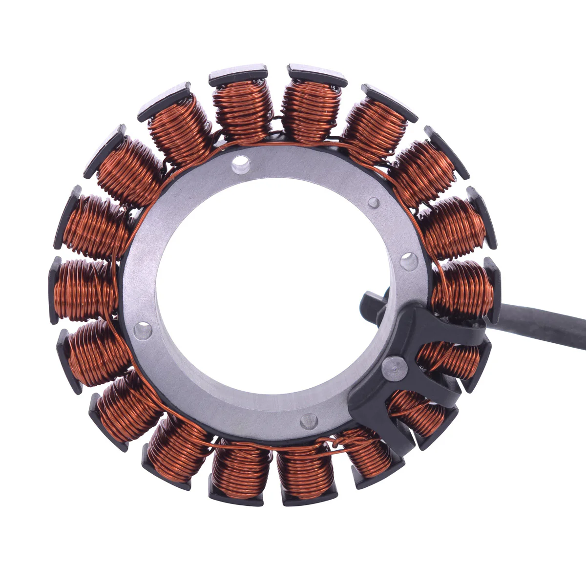 Premium Stator for Harley Davidson Dyna Super Glide / Fat Boy / Heritage Softail 2001-2006 | 30017-01B / 30017-01A-138 - Image 7