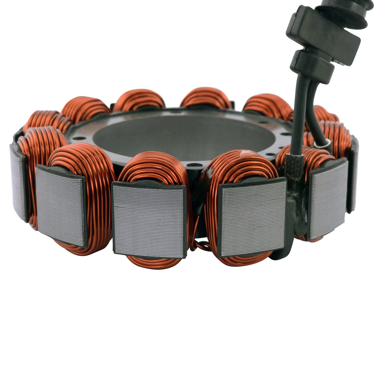 Premium Stator for Harley Davidson Electra Glide 1450 Police / Road King 1450 Police 2002-2005 | # 29987-02 / 29987-02A - Image 7
