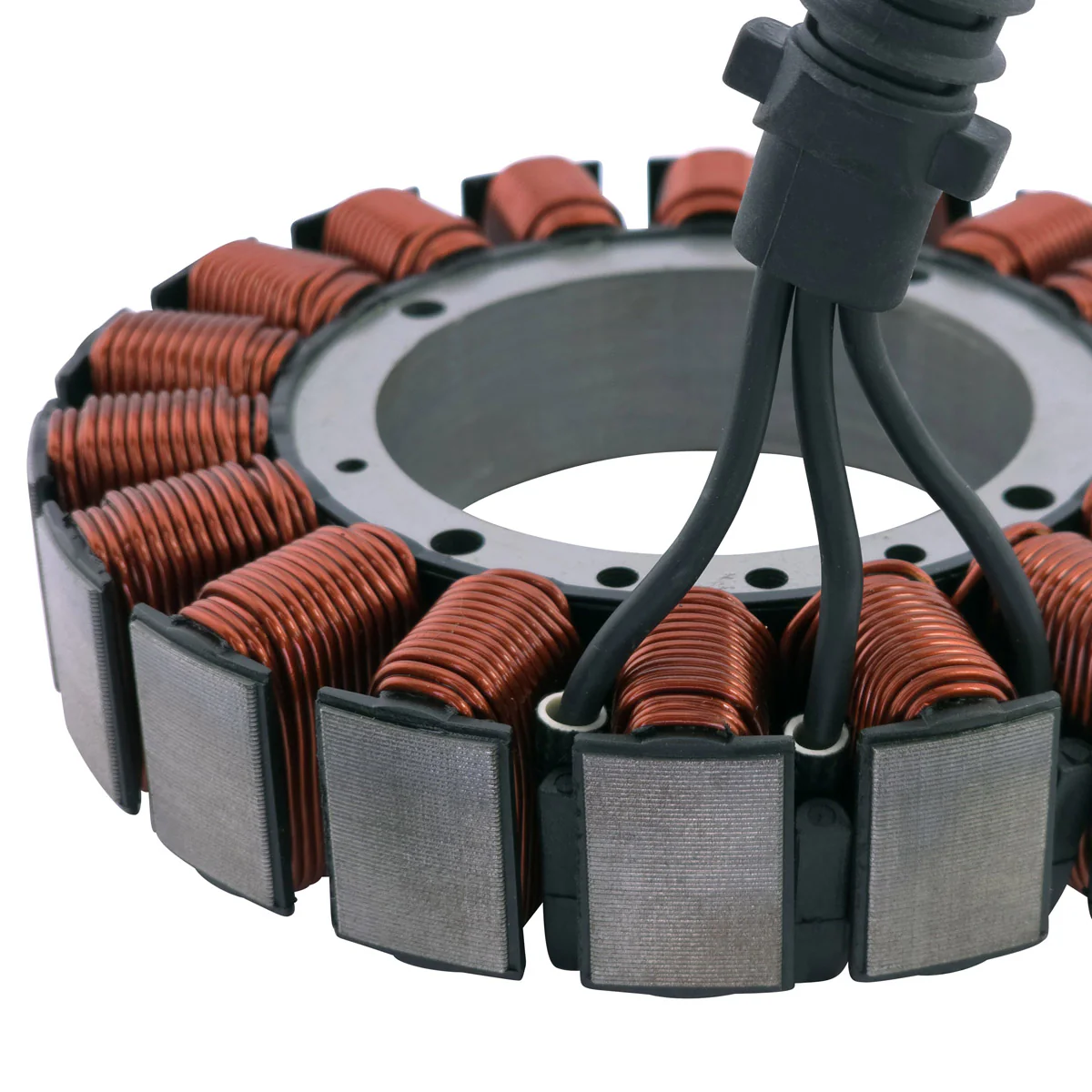 Premium Stator for Harley Davidson Electra Glide / Road King / Street Glide 1584 1690 2006-2016 | 29987-06A 240 - Image 7