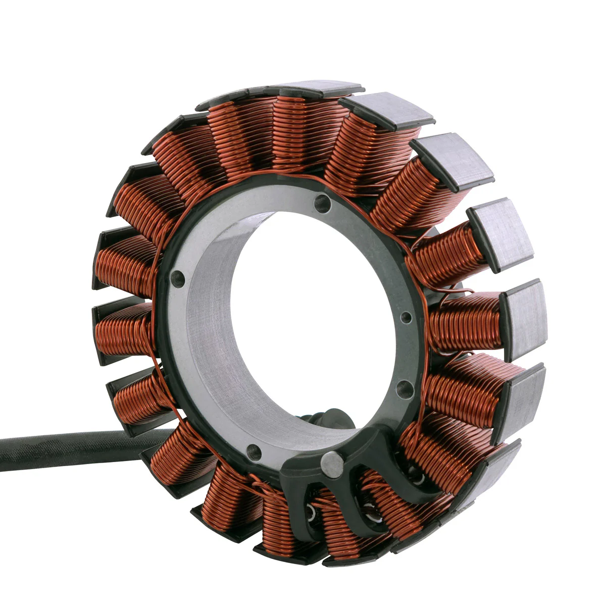 Premium Stator for Harley Davidson Breakout / Dyna / Fat Boy / Softail 1584 1690 1800 2008-2017 | 30017-08 / 30017-08A - Image 2