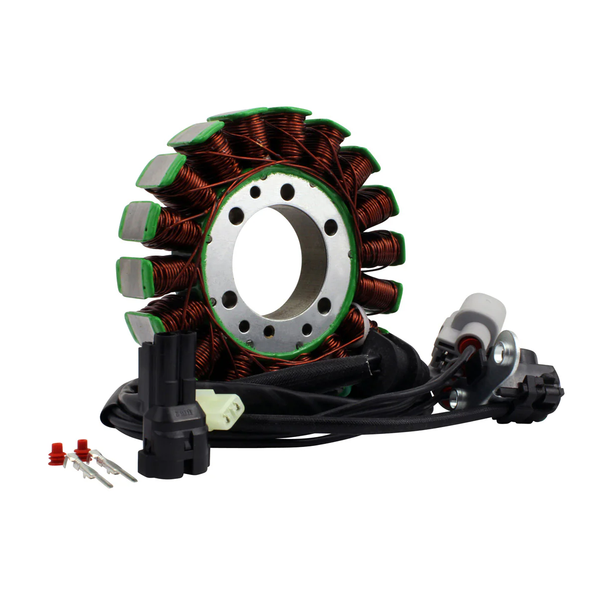 Stator for Triumph Tiger 800 / XC / XCA / XCX / XR / XRT / XRX 2010-2020 | OEM Repl.# T1305965 - Image 5
