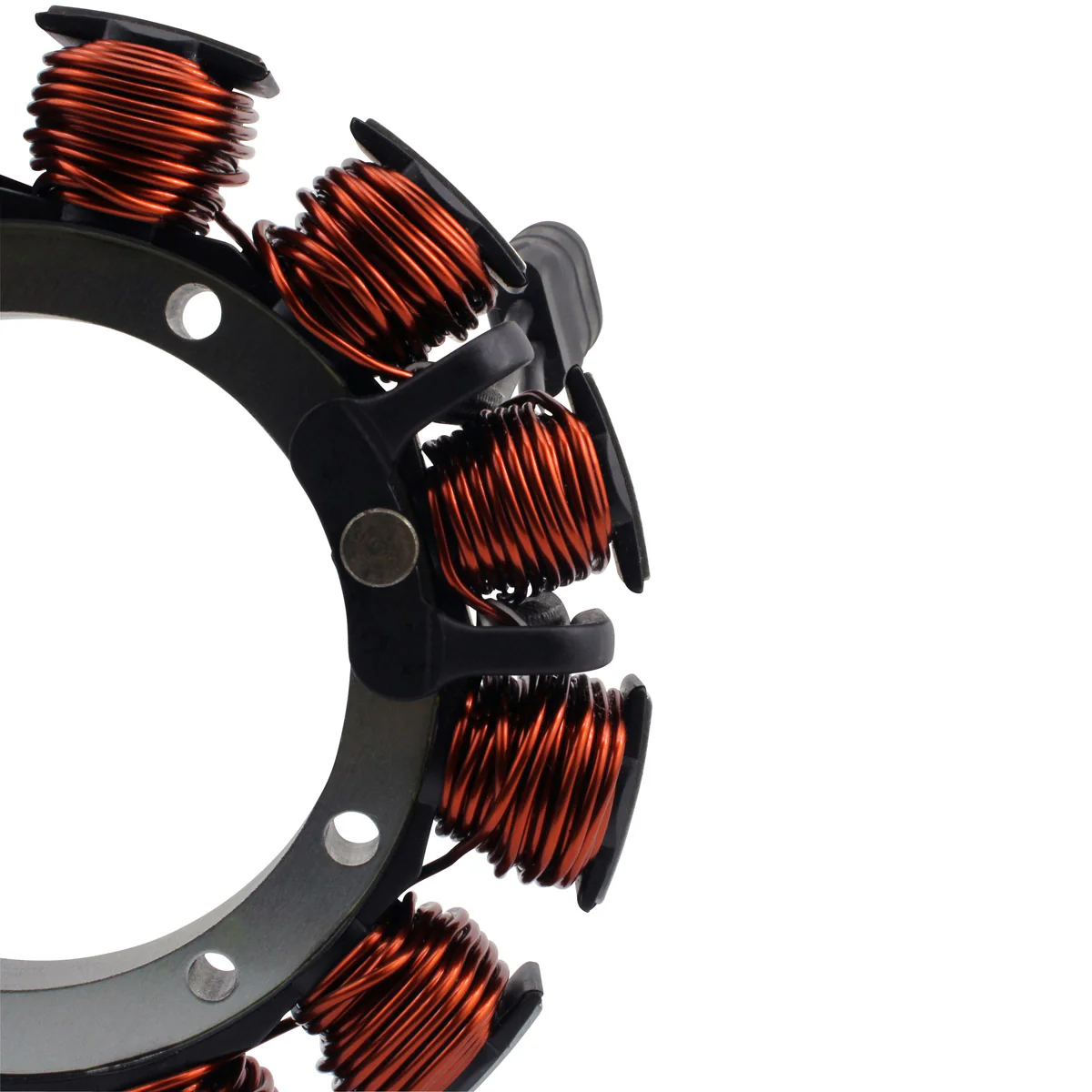 22A Stator for Harley Davidson Electra / Low / Sport Glide 1340 | Super Glide FX 1200 / 1340 1971-1988 | # 29965-81A - Image 10