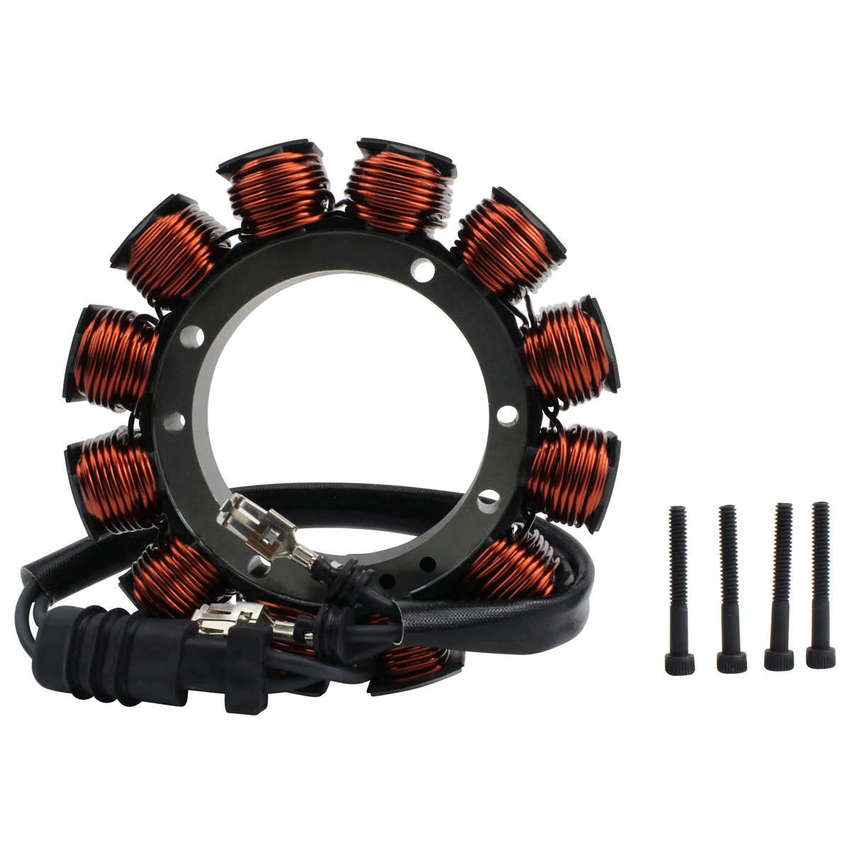 45A Stator for Harley Davidson Electra Glide Classic / Ultra Classic 1340 | Road King 1340 1995-1998 29987-97 29987-97B