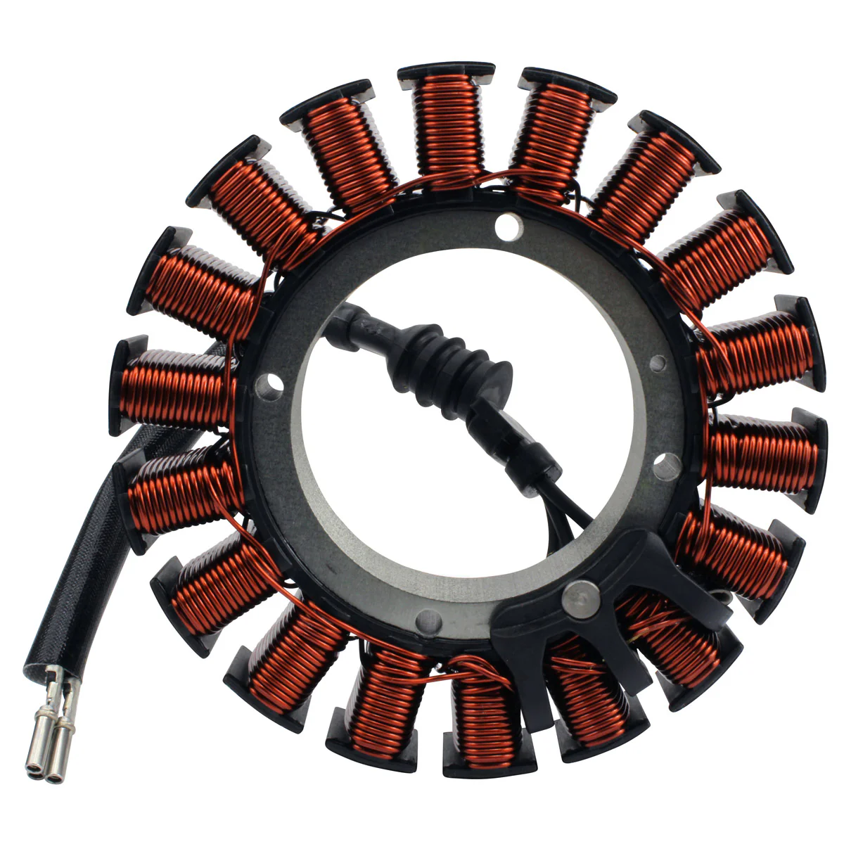 40A Stator for Harley Davidson Dyna Super / Wide Glide 1450 1584 | Softail Springer 1584 1800 2007 | # 30017-07 - Image 3