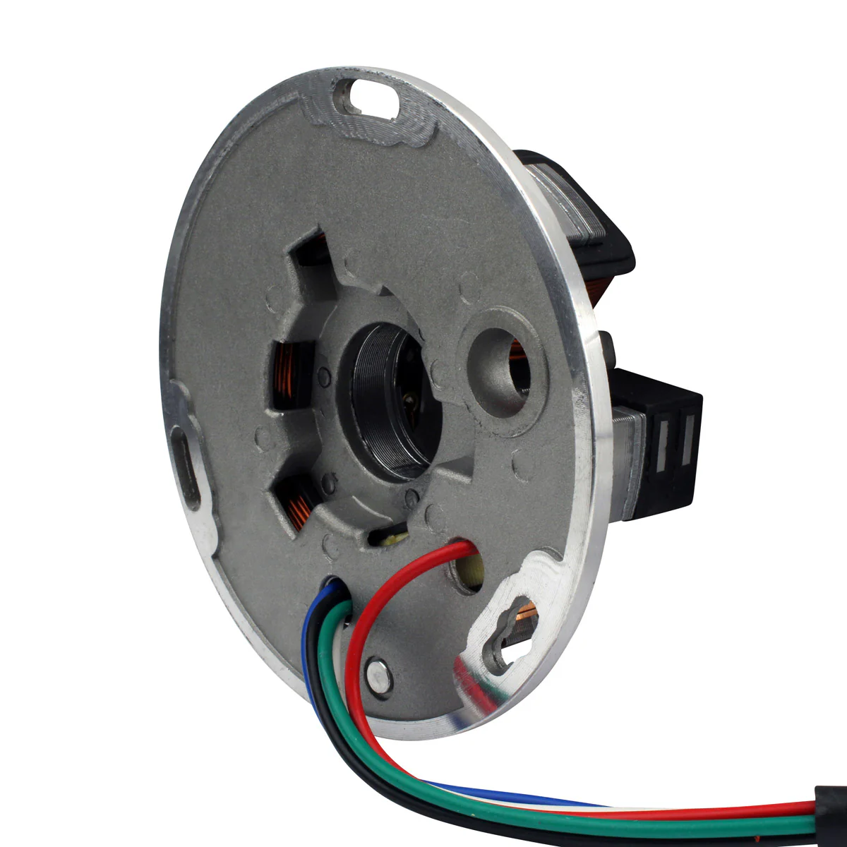 Stator for Vespa PX 125 150 200 | PX Arcobaleno 125 150 200 | PX PE 125 150 1977-2017 | # 497652 217866 195136 233871 - Image 9