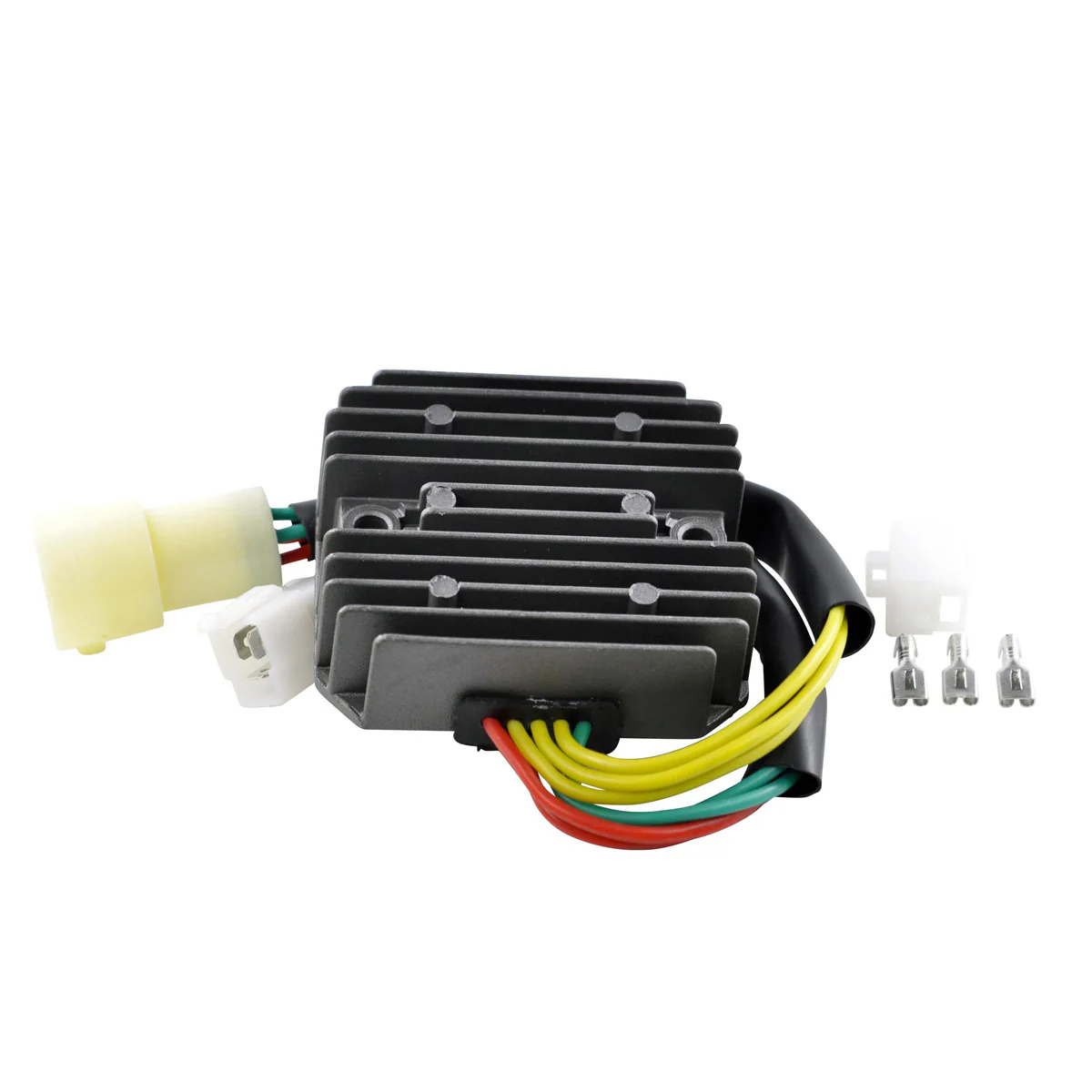 Voltage Regulator Rectifier for Honda XRV 750 Africa Twin XRV750 1992 - Image 10