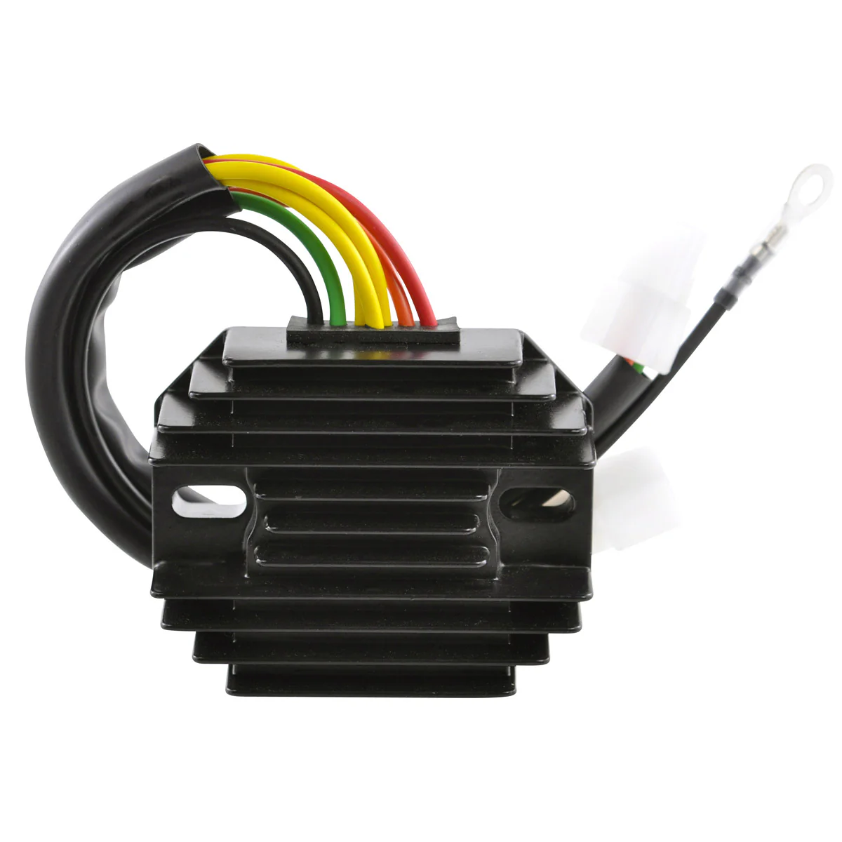 Voltage Regulator Rectifier for Suzuki TS 400 | GT 380 | GT 550 | GT 750 / RE-5 1972-1977 | OEM# 32800-31021 - Image 2