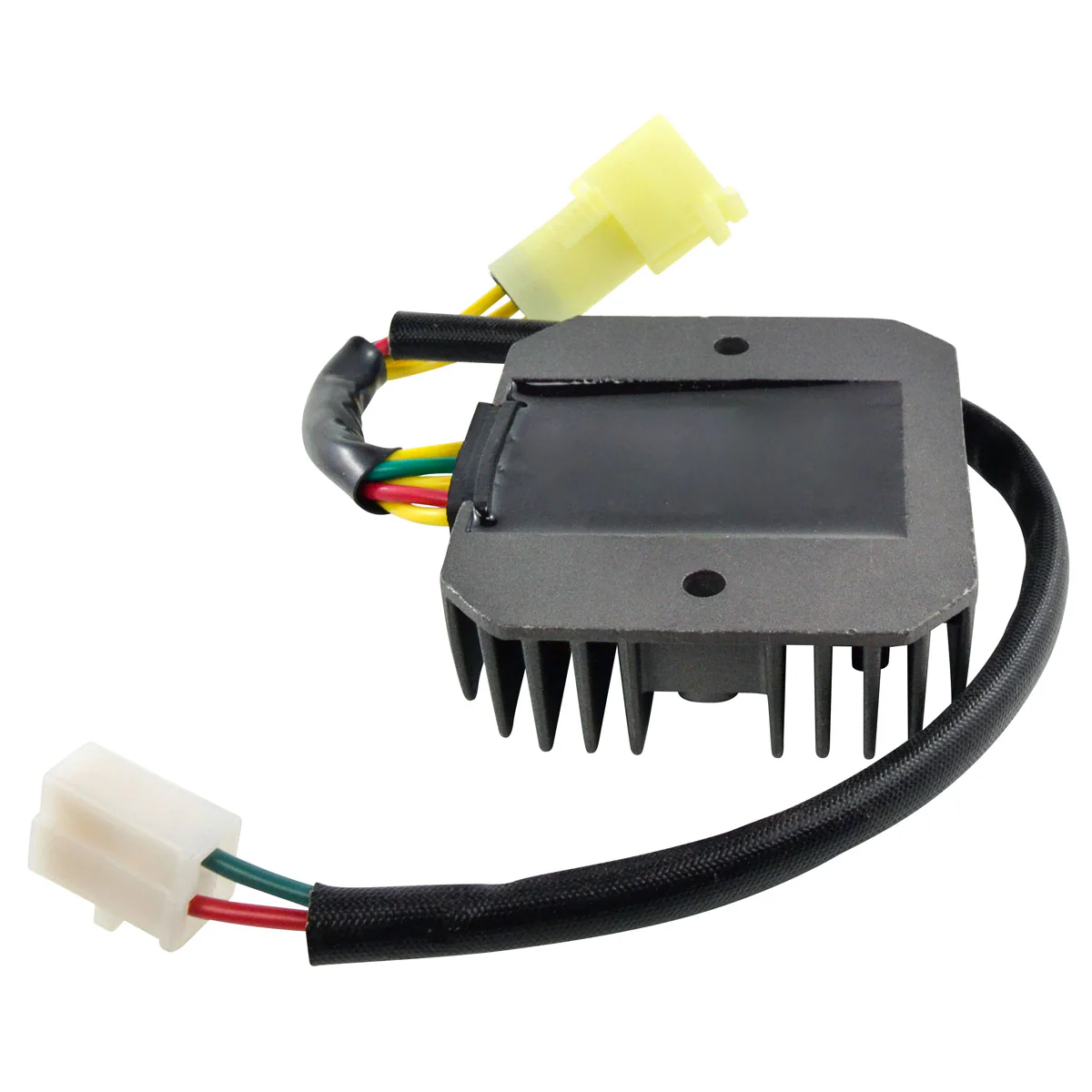 Voltage Regulator Rectifier for Honda TRX 300 / TRX 300 FW Fourtrax 1988-1992 TRX300 TRX300FW - Image 6