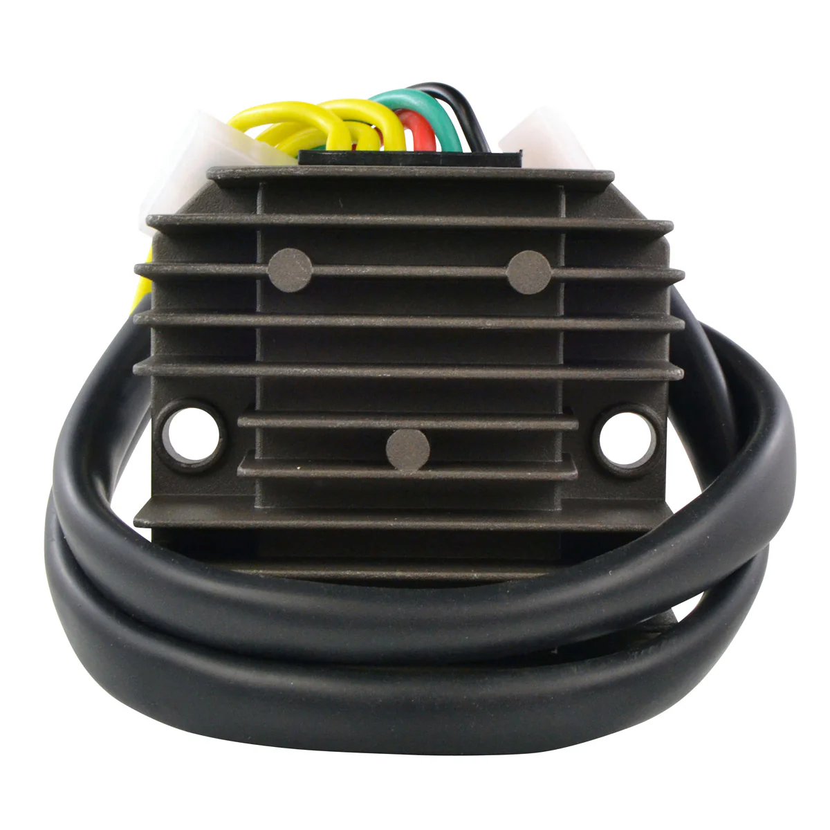 Voltage Regulator Rectifier for Honda CH 150 Elite / CH 250 Elite / CN 250 Helix 1985-2001 - Image 10