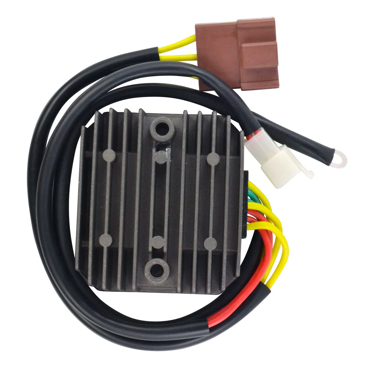 Voltage Regulator for KTM 1190 RC8 RC8R / 690 Duke Enduro R Supermoto / 950 990 Adventure R S Super Duke 2004-2017 - Image 9