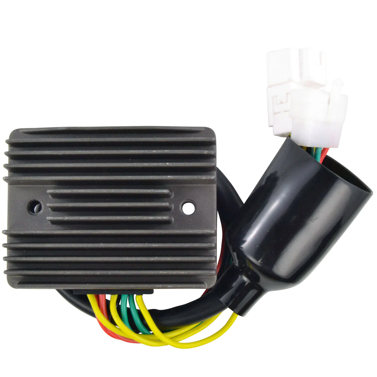 Voltage Regulator Rectifier for Honda CBR 1100 XX 2001-2003 | # 31600-MAT-D50 31600-MAT-D51 - Image 5