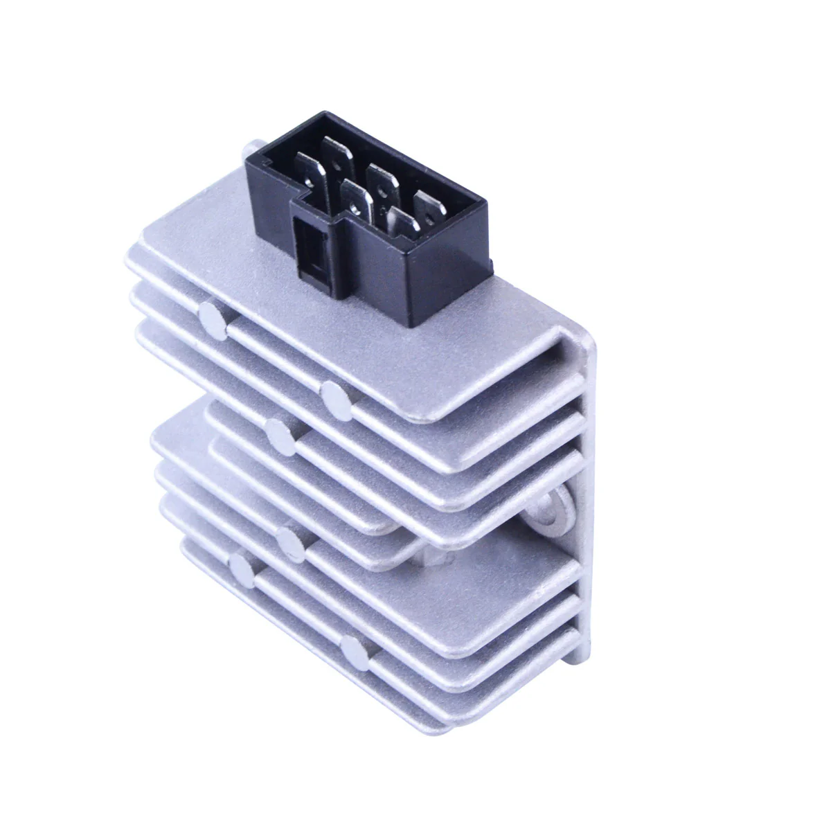 Voltage Regulator Rectifier for Yamaha Zuma 50 Vino Classic XF 50 C3 Riva 125 1985-2019 - Image 10