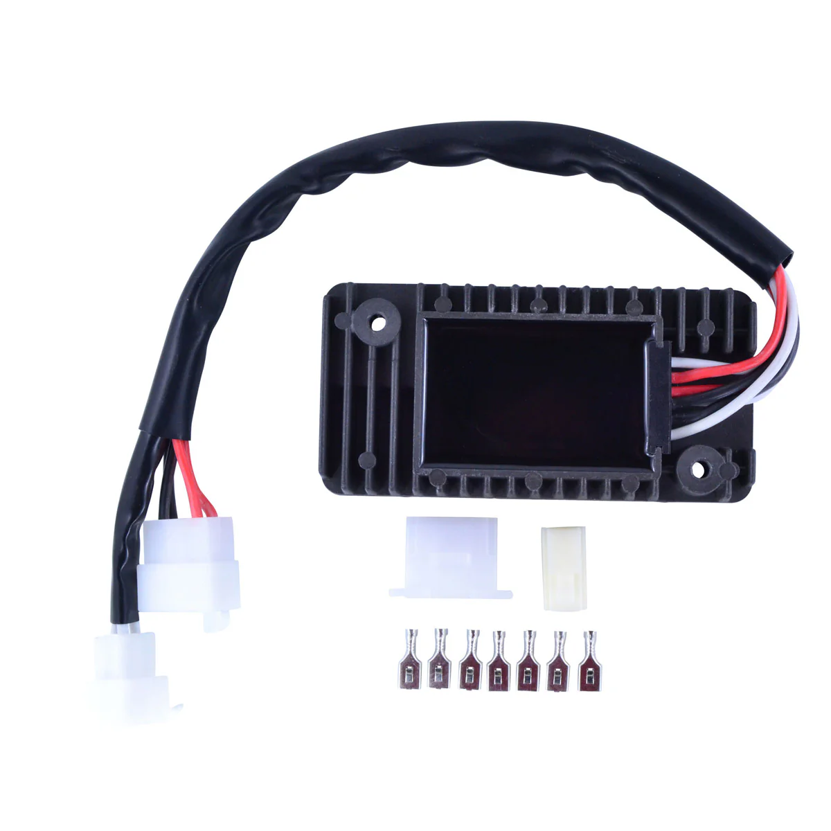 Voltage Regulator for Yamaha Venture Royale 1200 XVZ12 | Venture Royale 1300 1983-1993 | 2WR-81960-A0-00 26H-81960-A0-00 - Image 5