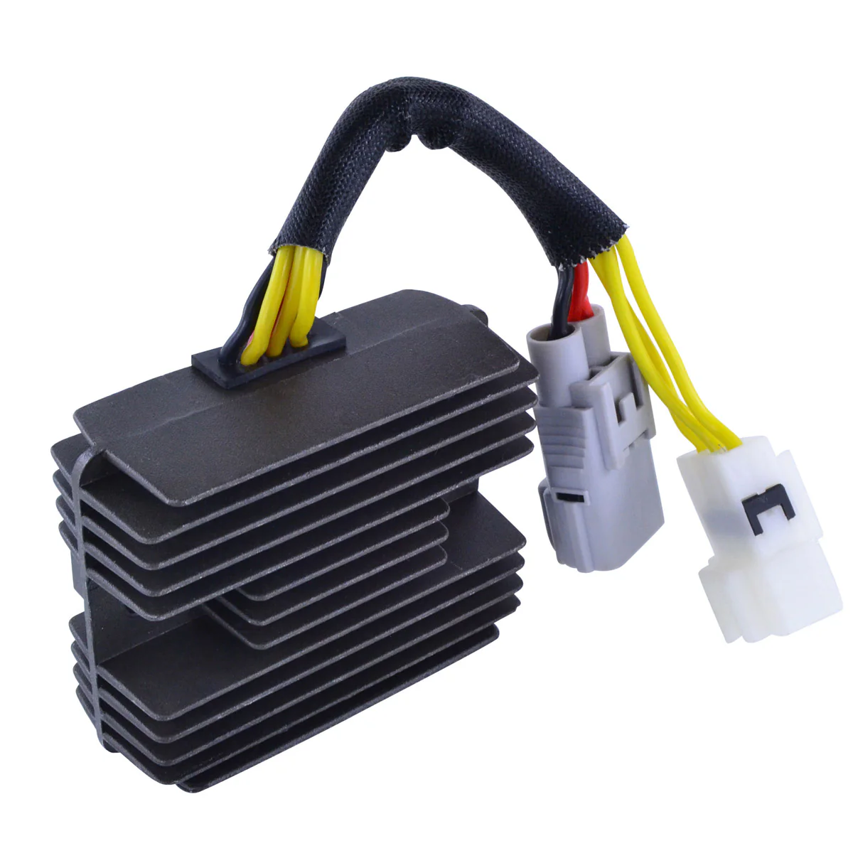 Mosfet Voltage Regulator Rectifier for Suzuki C90 VL1500 C90T M90 VZ1500 M109R VZR1800 2011-2024 | 32800-10G30 - Image 3