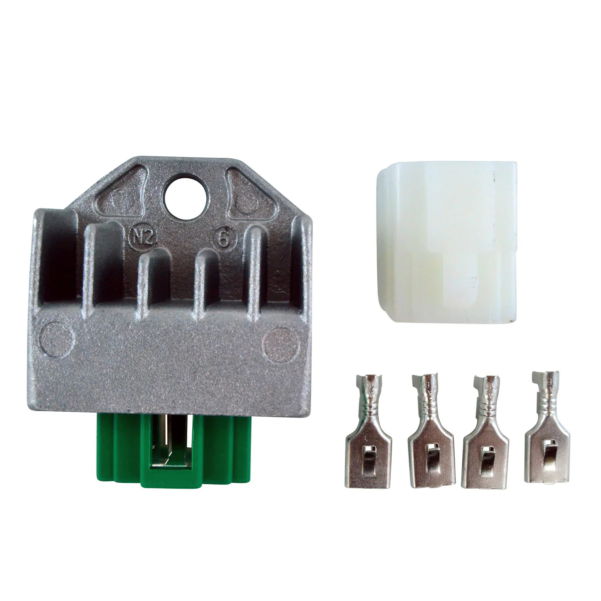Voltage Regulator for Suzuki LTZ 50 Quadsport Z50 2006-2024 | DRZ 50 / 70 2008-2024 | OEM# 32800-41H00 / 32800-47 - Image 4